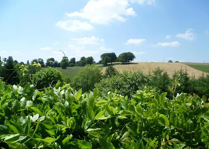 Diamond Hill Nocleg ze śniadaniem 3*