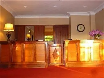 Nocleg ze śniadaniem Diamond Hill 3*